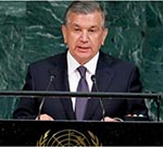 ازبکستان:  حمایت از تلاش‌های صلح در افغانستان به ثبات منطقه کمک می‎کند 
